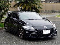 RECARO�i���J���V�[�g�j�@HONDA�@CR-Z�@ZF2�Ƀ��J���@SR-6�@BK�@����