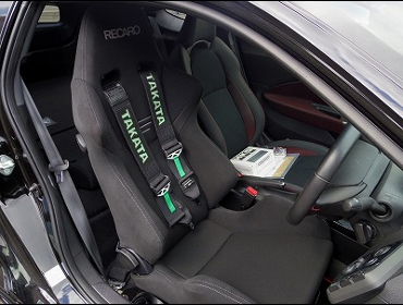 RECARO�i���J���V�[�g�j�@HONDA�@CR-Z�@ZF2�Ƀ��J���@SR-6�@BK�@����