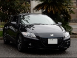 RECARO(レカロシート) HONDA CR-Z ZF2にレカロ RS-GS BK 装着