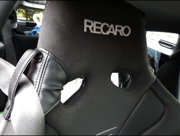 RECARO�i���J���V�[�g�j�@HONDA�@CR-Z�@ZF2�Ƀ��J���@RS-GS�@BK�@����