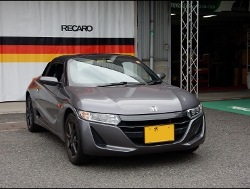 RECARO�i���J���V�[�g�j�@HONDA�@S660�Ƀ��J���@RS-G�@GK�@BK/SIL�@�~2�r�@����