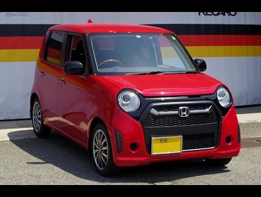 HONDA�@N-ONE��RECARO�i���J���j�V�[�g����