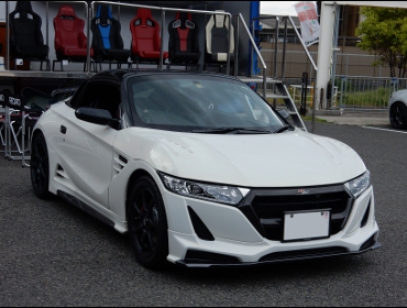 HONDA�@S660�@����RA��RECARO�i���J���j�V�[�g����