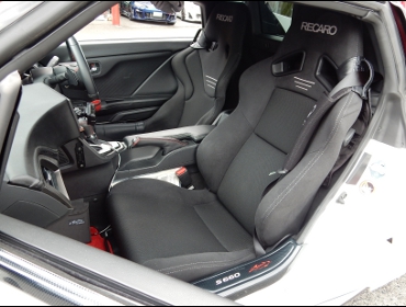 RECARO�i���J���V�[�g�j�@HONDA�@S660�@����RA�Ƀ��J���@TS-G�@GK�@�V�[�g�q�[�^�[�t���@BK/BK�@���@SR-7F�@GK100�@BK/BK�@����