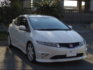 HONDA�@�V�r�b�N�@�^�C�vR�@FN2��RECARO�i���J���j�V�[�g����