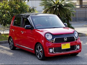 HONDA�@N-ONE�@JG1��RECARO�i���J���j�V�[�g����