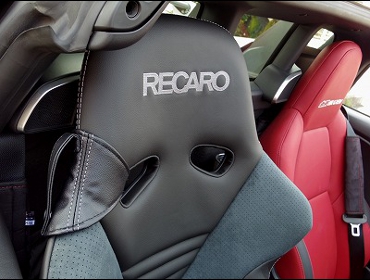 RECARO�i���J���V�[�g�j�@HONDA�@S660�Ƀ��J���@RS-G�@CL�@�V�[�g�q�[�^�[�t���@����