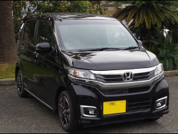 RECARO�i���J���V�[�g�j�@HONDA�@N-WGN�Ƀ��J���@SR-7F�@KK100�@BK�i2016���f���j�@����