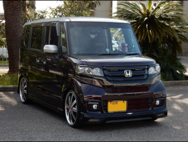 HONDA�@N-BOX��RECARO�i���J���j�V�[�g����