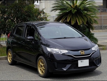 HONDA�@�t�B�b�g3��RECARO�i���J���j�V�[�g����