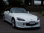 RECARO�i���J���V�[�g�j�@HONDA�@S2000�@AP2�Ƀ��J���@TS-G�A���J���^�[���@����