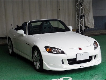 HONDA�@S2000�@AP2��RECARO�i���J���j�V�[�g����