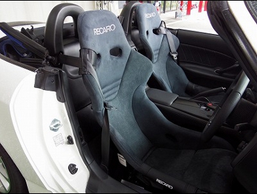 RECARO�i���J���V�[�g�j�@HONDA�@S2000�@AP2�Ƀ��J���@TS-G�A���J���^�[���~2�r�@����