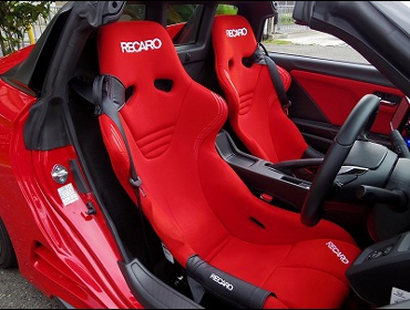 RECARO�i���J���V�[�g�j�@HONDA�@S660�@JW5�@�Ƀ��J���@TS-GS�@���@RS-GS�@����