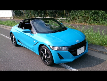 HONDA�@S660�@JW5��RECARO�i���J���j�V�[�g����