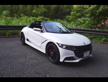 HONDA�@S660�@JW5��RECARO�i���J���j�V�[�g����