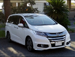 HONDA�@�I�f�b�Z�C�@RC1�Ɂ@RECARO�i���J���jSR-7F�@Lassic RED���U�[�@A/R�t���@�~2�r�@����