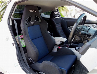 RECARO�i���J���V�[�g�j�@HONDA�@CR-Z�Ƀ��J���@SR-7�@GK100�@BK/BL�@���@SR-3�@����