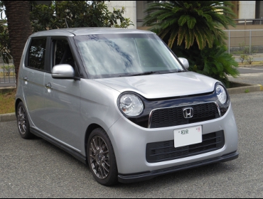 HONDA�@N-ONE�@JG1��RECARO�i���J���j�V�[�g����