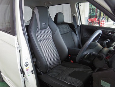 HONDA�@N-WGN��RECARO�i���J���jLX-F�@IL110H�@BK�@A/R�@����