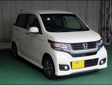 HONDA�@N-WGN��RECARO�i���J���j�V�[�g����