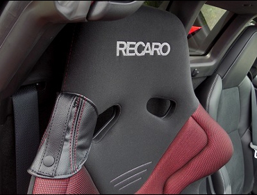 RECARO�i���J���V�[�g�j�@HONDA�@S660�@JW5�Ƀ��J���@RS-G�@GK�@BK/RED�@����