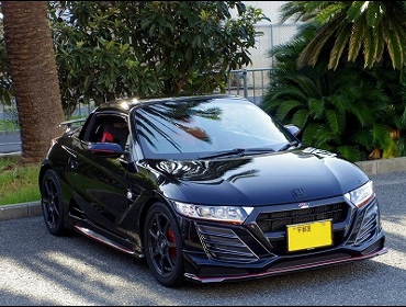 HONDA�@S660�@JW5��RECARO�i���J���j�V�[�g����