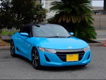 HONDA�@S660�@JW5��RECARO�i���J���j�@RS-G�@GK�@BK/RED�@����