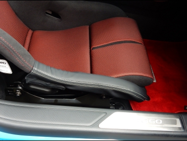 RECARO�i���J���V�[�g�j�@HONDA�@S660�@JW5�Ƀ��J���@TS-G�@�A���J���^�[���@�V�[�g�q�[�^�[�t���@����