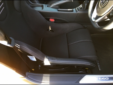 RECARO�i���J���V�[�g�j�@HONDA�@S660�@JW5�Ƀ��J���@RS-G�@GK�@BK/BK�@����
