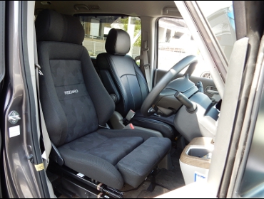 HONDA�@�X�e�b�v���S��RP��RECARO�i���J���j�G���S���hMV�@BK�@����