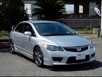 HONDA�@�V�r�b�N�@FD2��RECARO�i���J���jTS-G�@GK�@BK/BK�@����