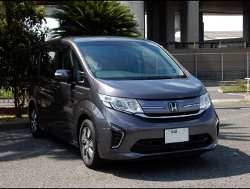 HONDA�@�X�e�b�v���S��RP��RECARO�i���J���j�G���S���hMV�@BK�@����