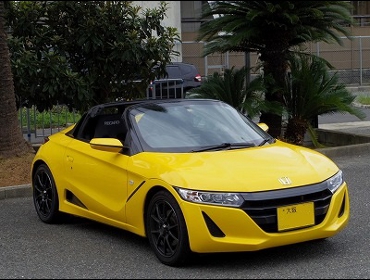 HONDA�@S660�@JW5��RECARO�i���J���j�V�[�g����