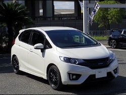 HONDA�@�t�B�b�g�@GK5��RECARO�i���J���jSR-7�@GK100�@BK/BK�@����