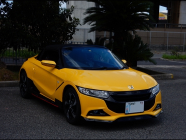 HONDA�@S660�@JW5��RECARO�i���J���j�V�[�g����