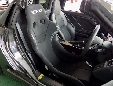 HONDA�@S660�@JW5��RECARO�i���J���j�@TS-GS�@BK�@����