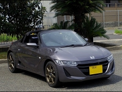 HONDA�@S660�@JW5��RECARO�i���J���j�@TS-GS�@BK�@����