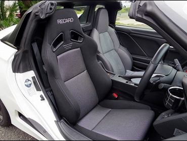 RECARO�i���J���V�[�g�j�@HONDA�@S660�@JW5�Ƀ��J���@SR-7F�@GK100�@BK/SIL�@����
