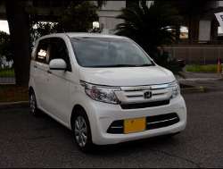 HONDA�@N-WGN��RECARO�i���J���j�G���S���hD�@�O���C�@����