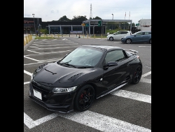 HONDA�@S660�@JW5�Ɂ@RECARO�i���J���j�@TS-G�@GK�@BK/RED�@�~2�r�@���@SR-7F Lassic BK���U�[�@�~�@TS-G GK BK/RED�@����