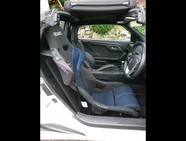 RECARO�i���J���V�[�g�j�@HONDA�@S660�@JW5�@�Ɂ@���J���@RS-G�@GK�@BK/BL�@����