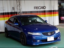 HONDA�@�A�R�[�h�@���[��R�@CL7�@�Ɂ@RECARO�i���J���j�@RS-G�@GK�@�V�[�g�q�[�^�[�t���@BK/SIL�@����