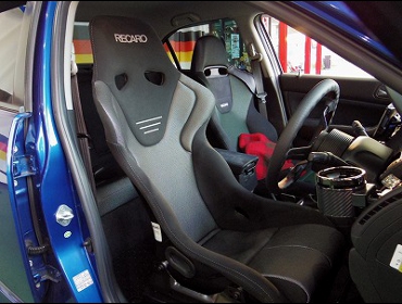 HONDA�@�A�R�[�h�@���[��R�@CL7�@�Ɂ@RECARO�i���J���j�@RS-G�@GK�@�V�[�g�q�[�^�[�t���@BK/SIL�@����