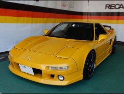 HONDA�@NSX�@�N�[�y�@NA1�@�Ɂ@RECARO�i���J���j�@TS-GS�@BK�@�~2�r�@����
