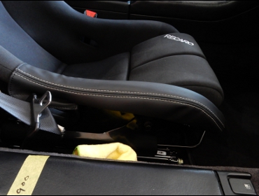 HONDA�@NSX�@�N�[�y�@NA1�@�Ɂ@RECARO�i���J���j�@TS-GS�@BK�@�~2�r�@����