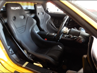 HONDA�@NSX�@�N�[�y�@NA1�@�Ɂ@RECARO�i���J���j�@TS-GS�@BK�@�~2�r�@����