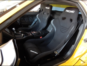 HONDA�@NSX�@�N�[�y�@NA1�@�Ɂ@RECARO�i���J���j�@TS-GS�@BK�@�~2�r�@����