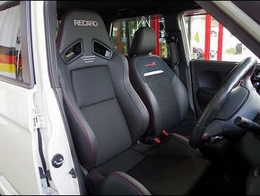 HONDA�@N-ONE�@���f���[OX�@�Ɂ@RECARO�i���J���j�@SR-7�@Lassic�@BK�@����