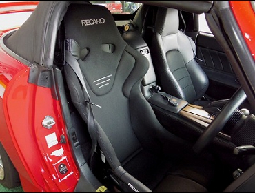 HONDA�@S2000�@AP2�@�Ɂ@RECARO�i���J���j�@RS-G�@GK�@BK/BK�@����